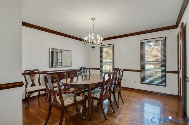 $3,850 | 9621 Peppertree Drive, Henrico, VA 23238