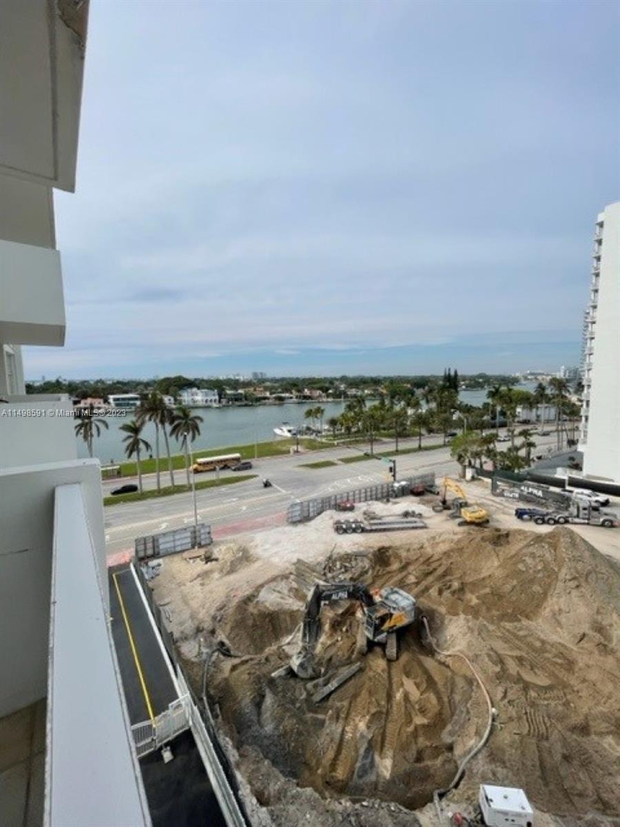 Millionaire's Row Miami Beach, FL 33140 - Photo 11 of 16 a view of a swimming pool with an ocean view