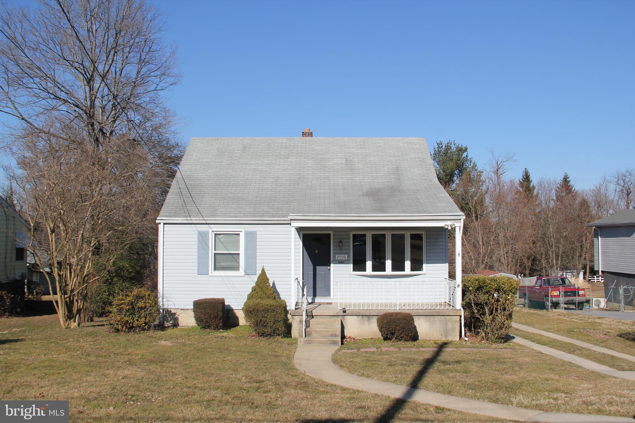 Exterior Front