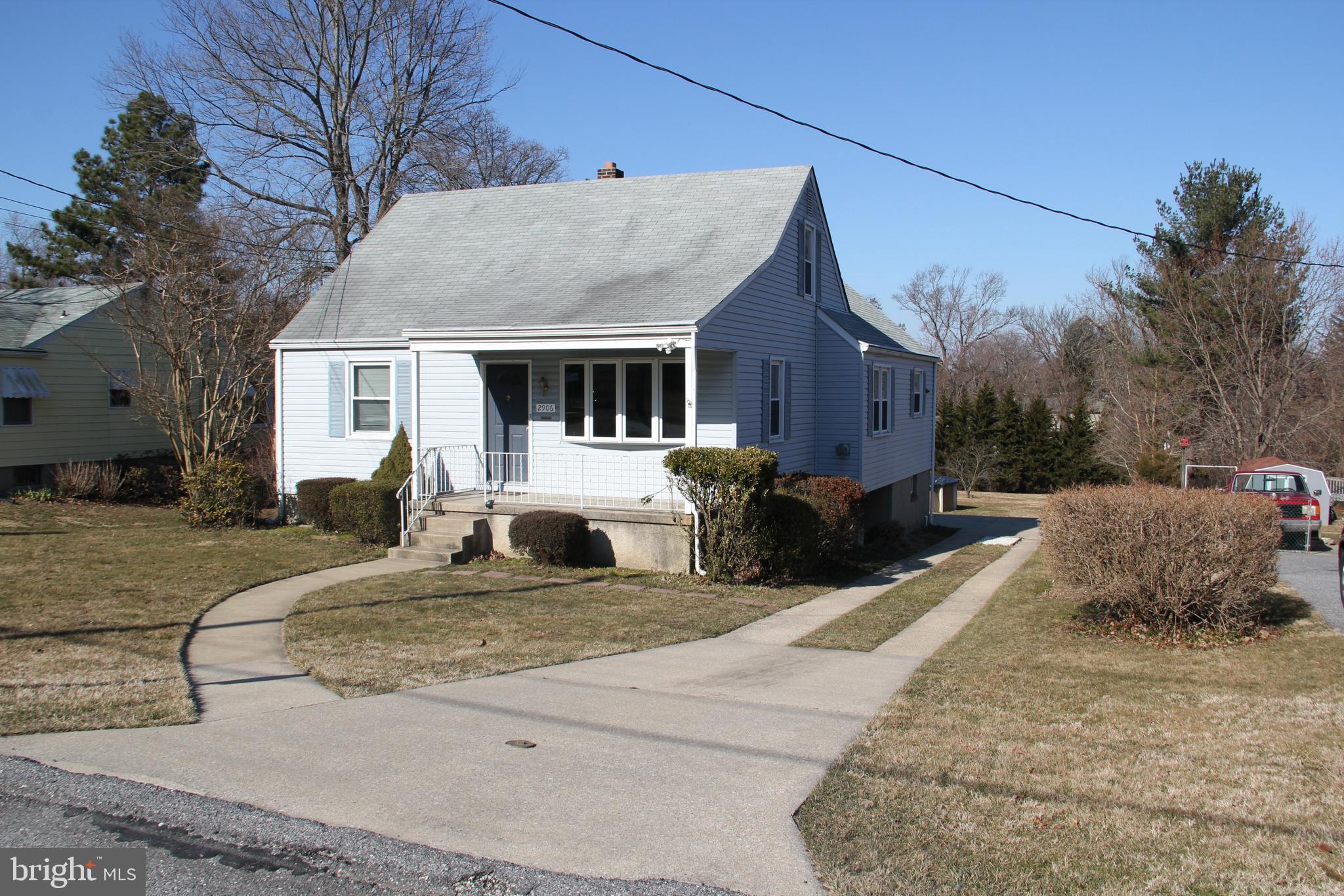 Exterior Front