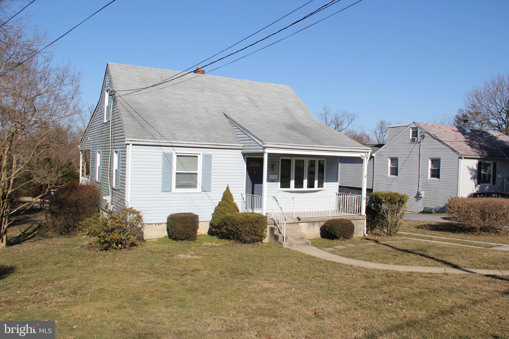 Exterior Front