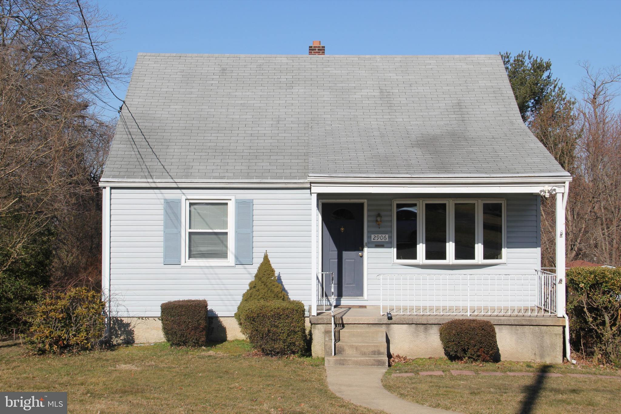 Exterior Front