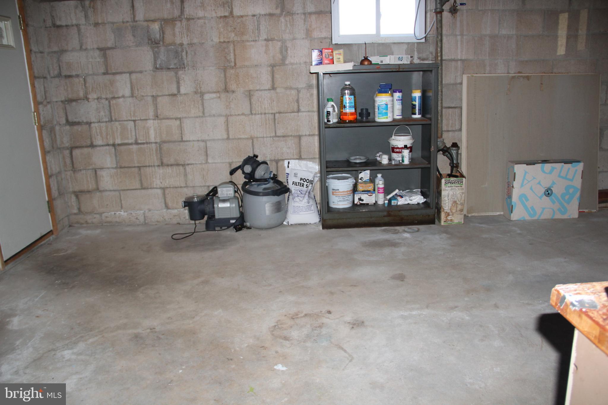 2906 Northwind Road Baltimore, MD 21234 - Photo 38 of 45 Basement
