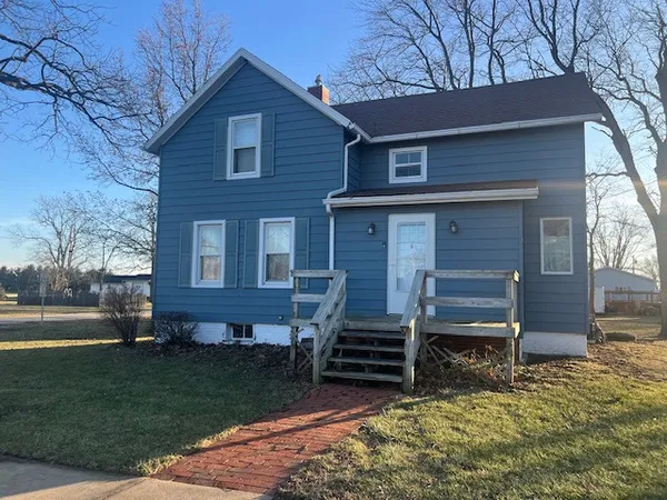 $149,000 | 410 East Main Street, Ashkum, IL 60911