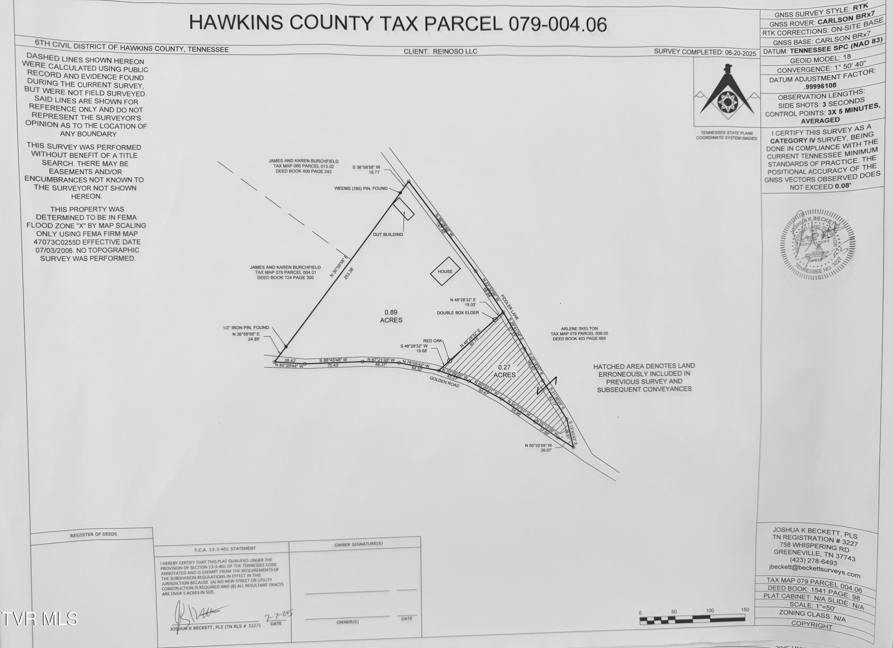 125 Fiddler Road Surgoinsville, TN 37873 - Photo 24 of 24 IMG_6006