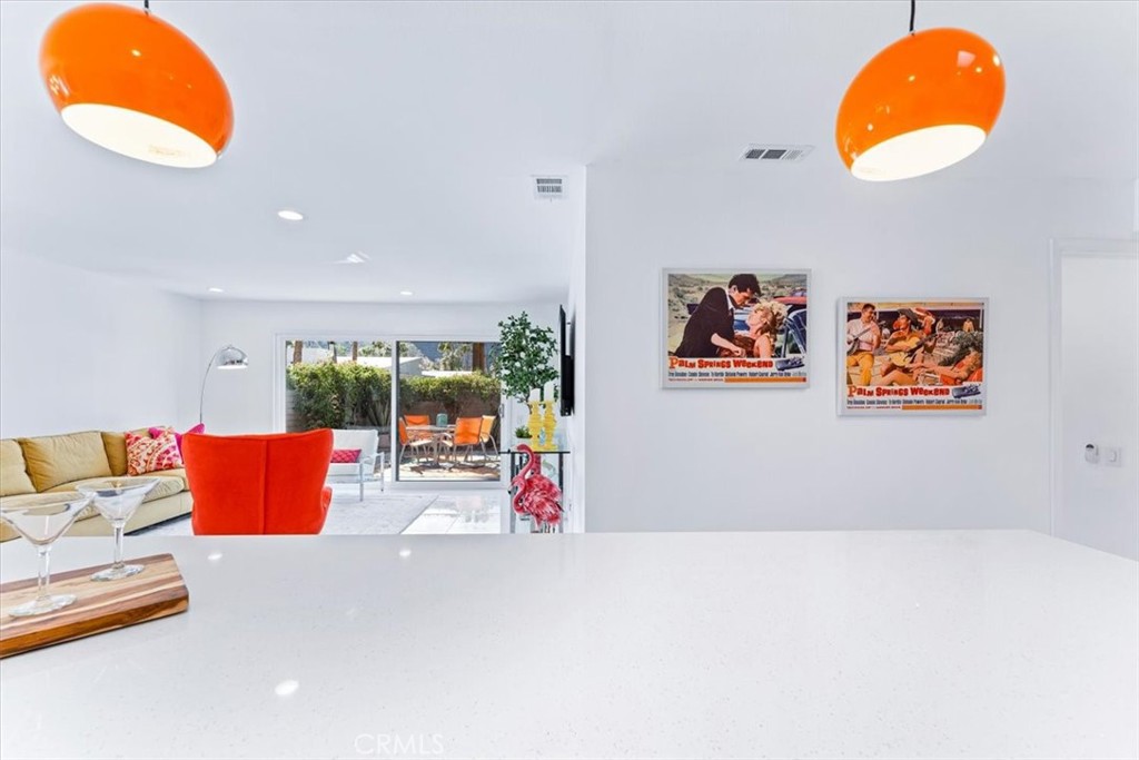 1111 Ramon Road, Unit 87 Palm Springs, CA 92264 - Photo 19 of 54 an aerial view of a couch