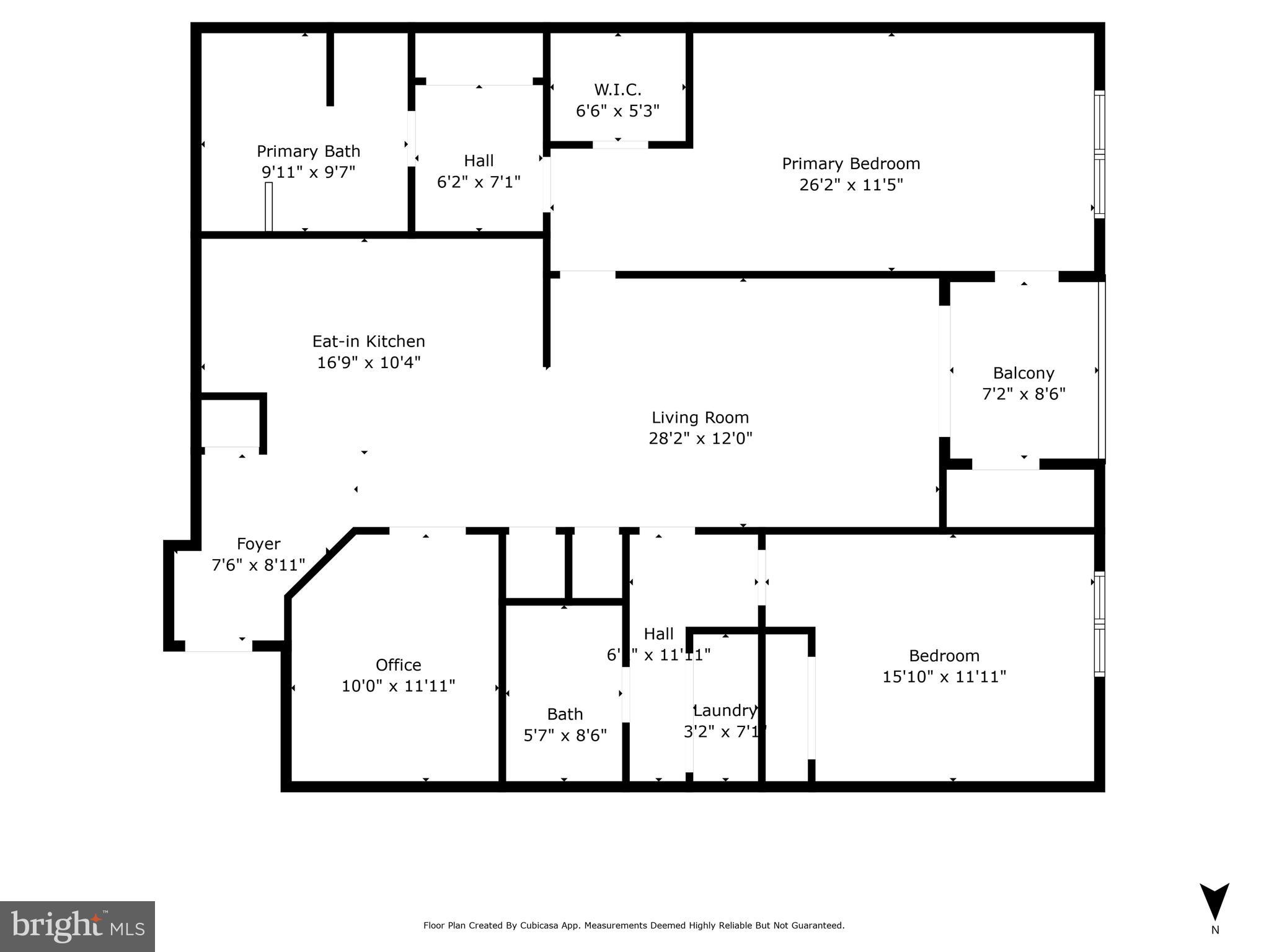 9710 Handerson Place, Unit 1 Manassas Park, VA 20111 - Photo 37 of 41 a picture of a park