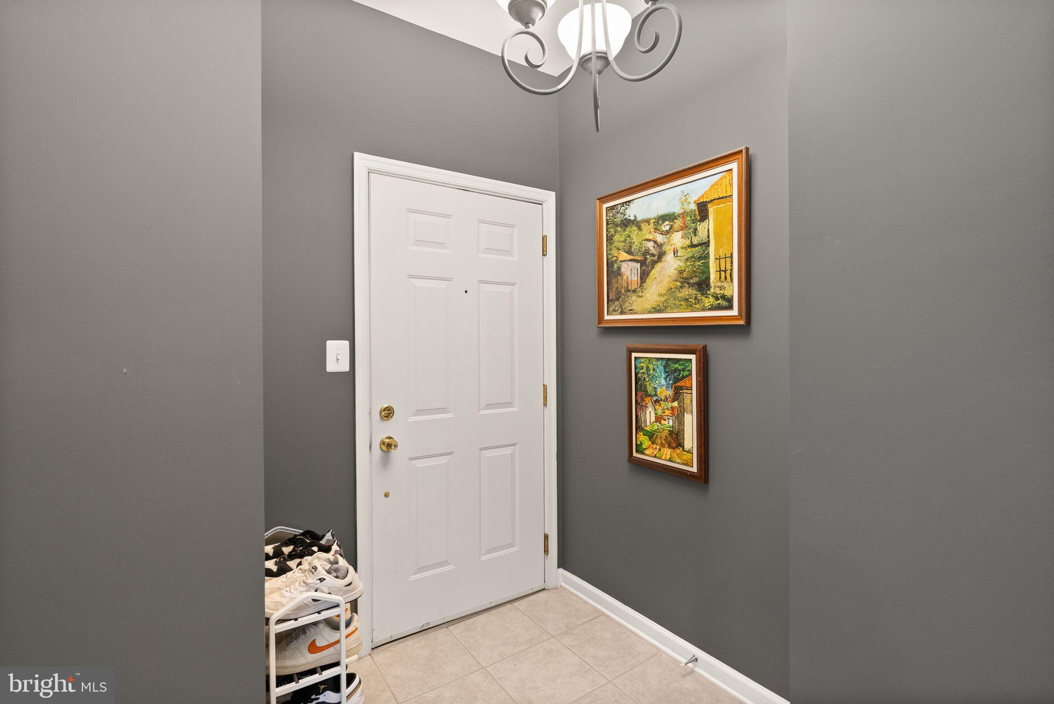 9710 Handerson Place, Unit 1 Manassas Park, VA 20111 - Photo 38 of 41 a view of room with front door