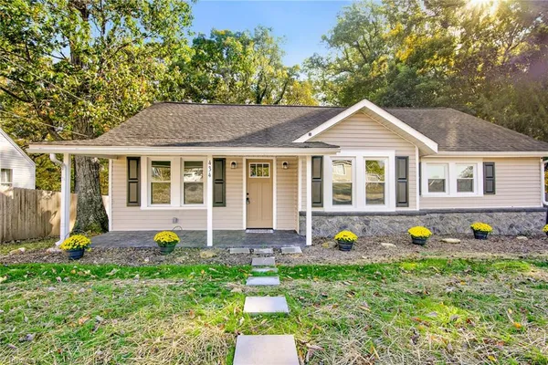 $228,000 | 434 East Salisbury Street, Denton, NC 27239
