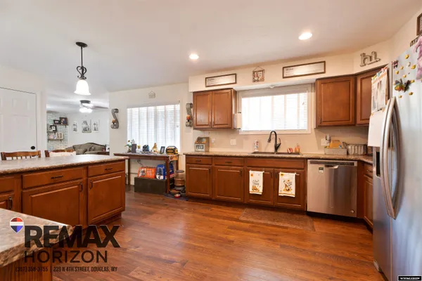 $397,500 | 728 Grant Street, Douglas, WY 82633