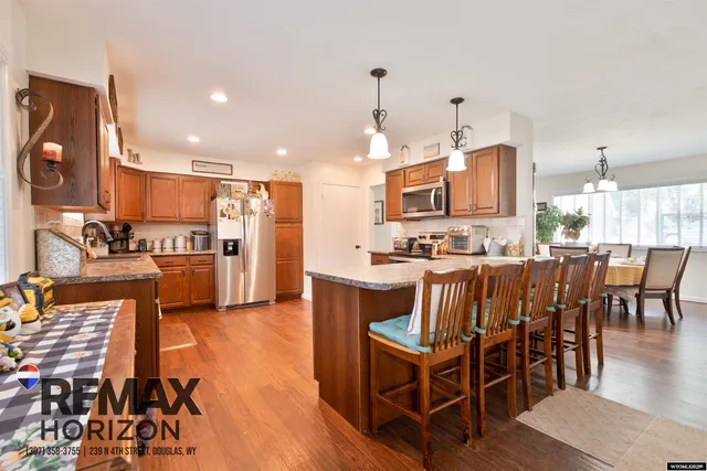 $397,500 | 728 Grant Street, Douglas, WY 82633