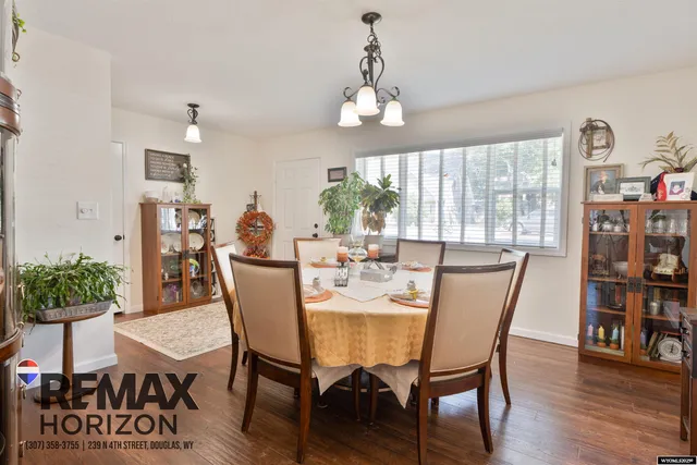 $397,500 | 728 Grant Street, Douglas, WY 82633