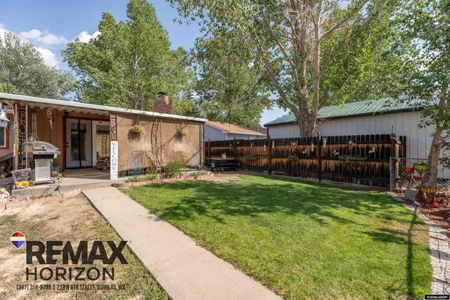 $397,500 | 728 Grant Street, Douglas, WY 82633