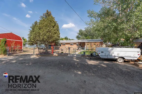 $397,500 | 728 Grant Street, Douglas, WY 82633