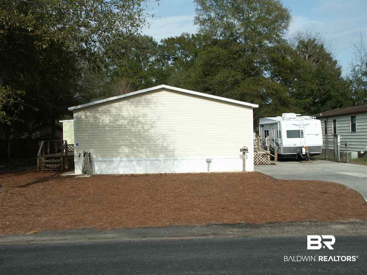 1634 Matias Drive Lillian, AL 36549 - Photo 2 of 19 Low Maintenance Lot