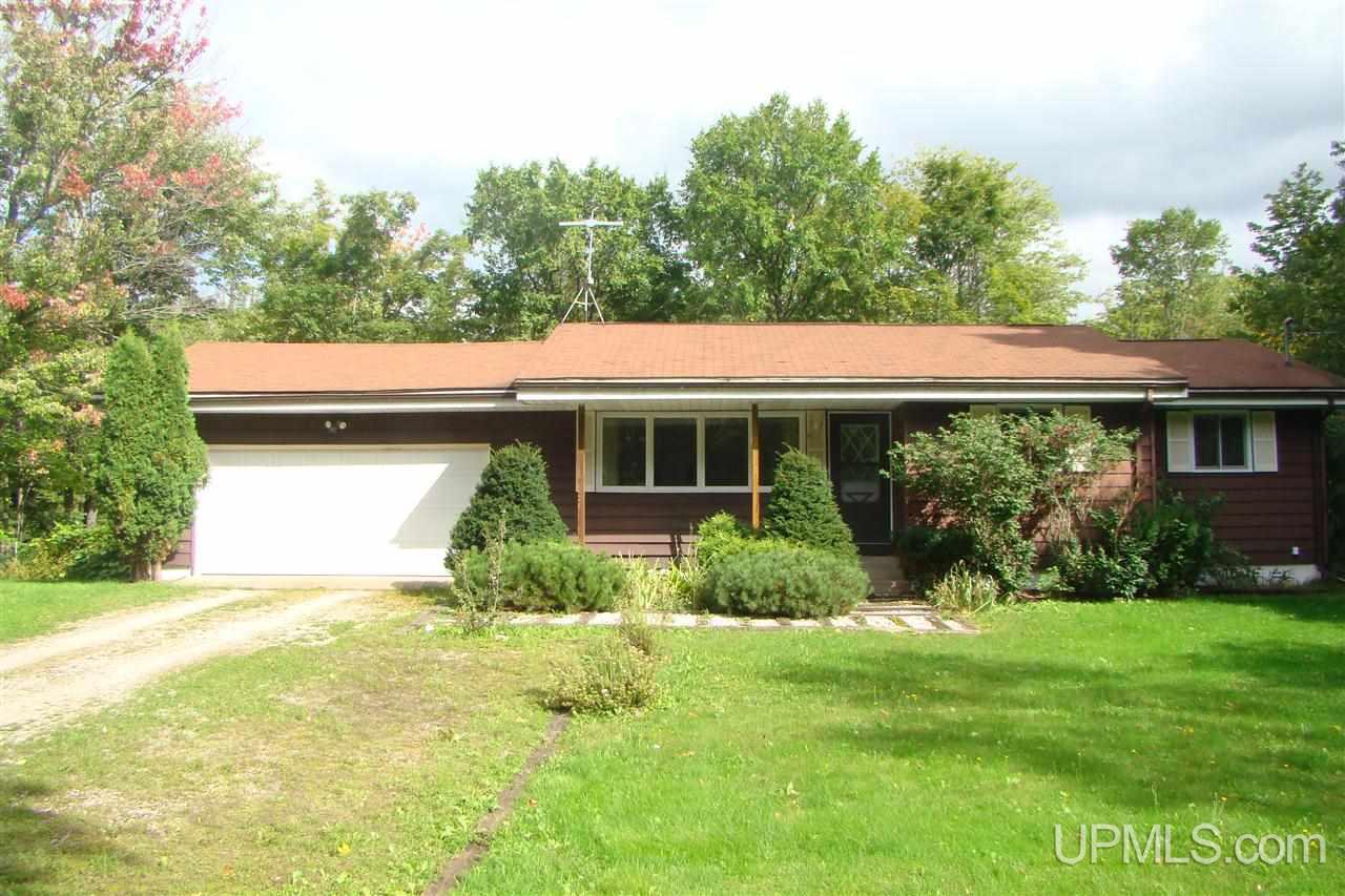 110 Posti Road Skandia, MI 49885 - Photo 1 of 11