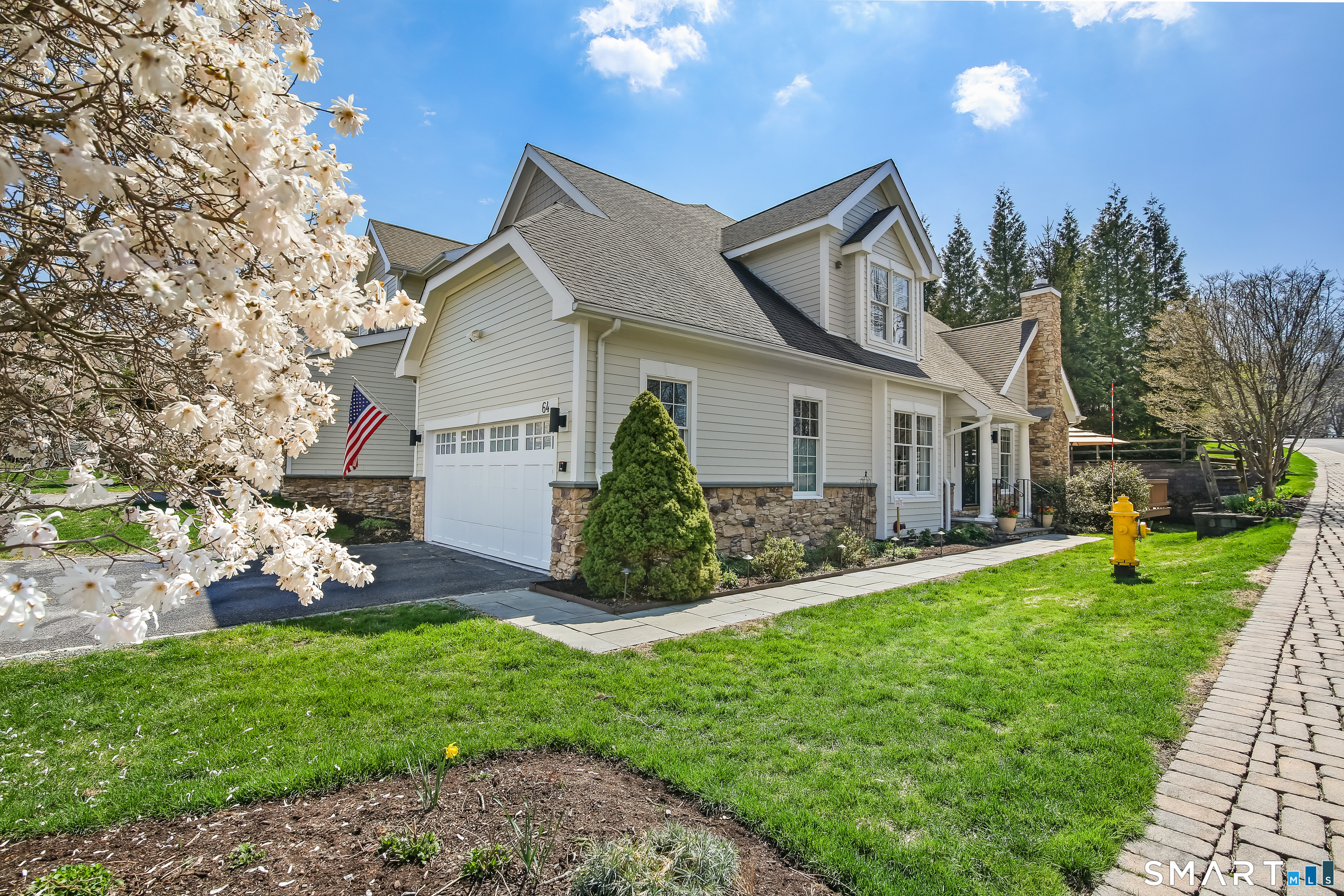 638 Danbury Road, Unit 64 Ridgefield, CT 06877 - Photo 2 of 31