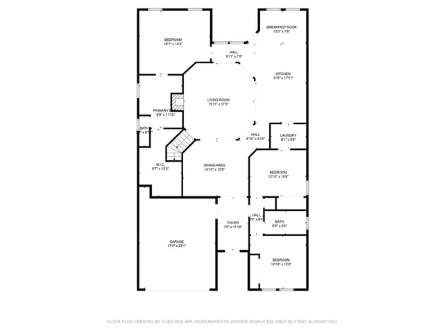 a picture of a room with a white wall and white walls