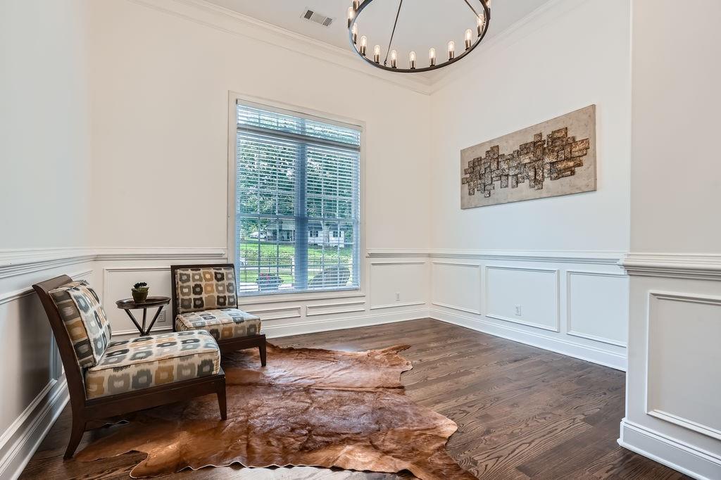 4829 Moon Road Powder Springs, GA 30127 - Photo 12 of 51 a living room with furniture and a window