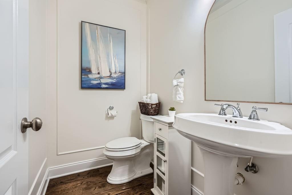 4829 Moon Road Powder Springs, GA 30127 - Photo 21 of 51