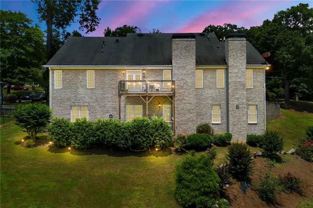 4829 Moon Road Powder Springs, GA 30127 - Photo 46 of 51