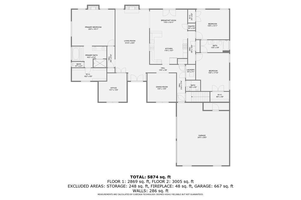 4829 Moon Road Powder Springs, GA 30127 - Photo 49 of 51