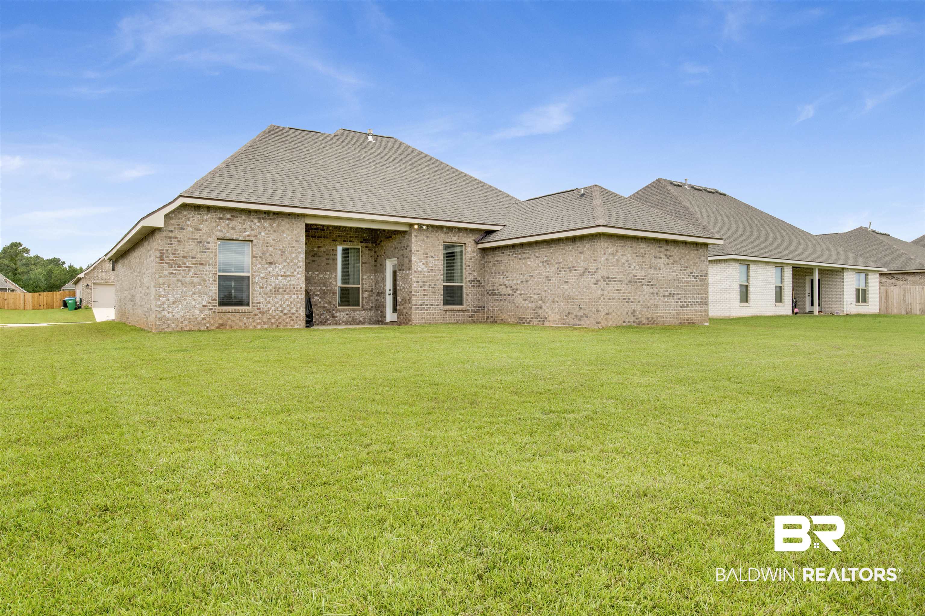 30770 Marcel Boulevard Spanish Fort, AL 36527 - Photo 22 of 23 View of front of house featuring a front lawn