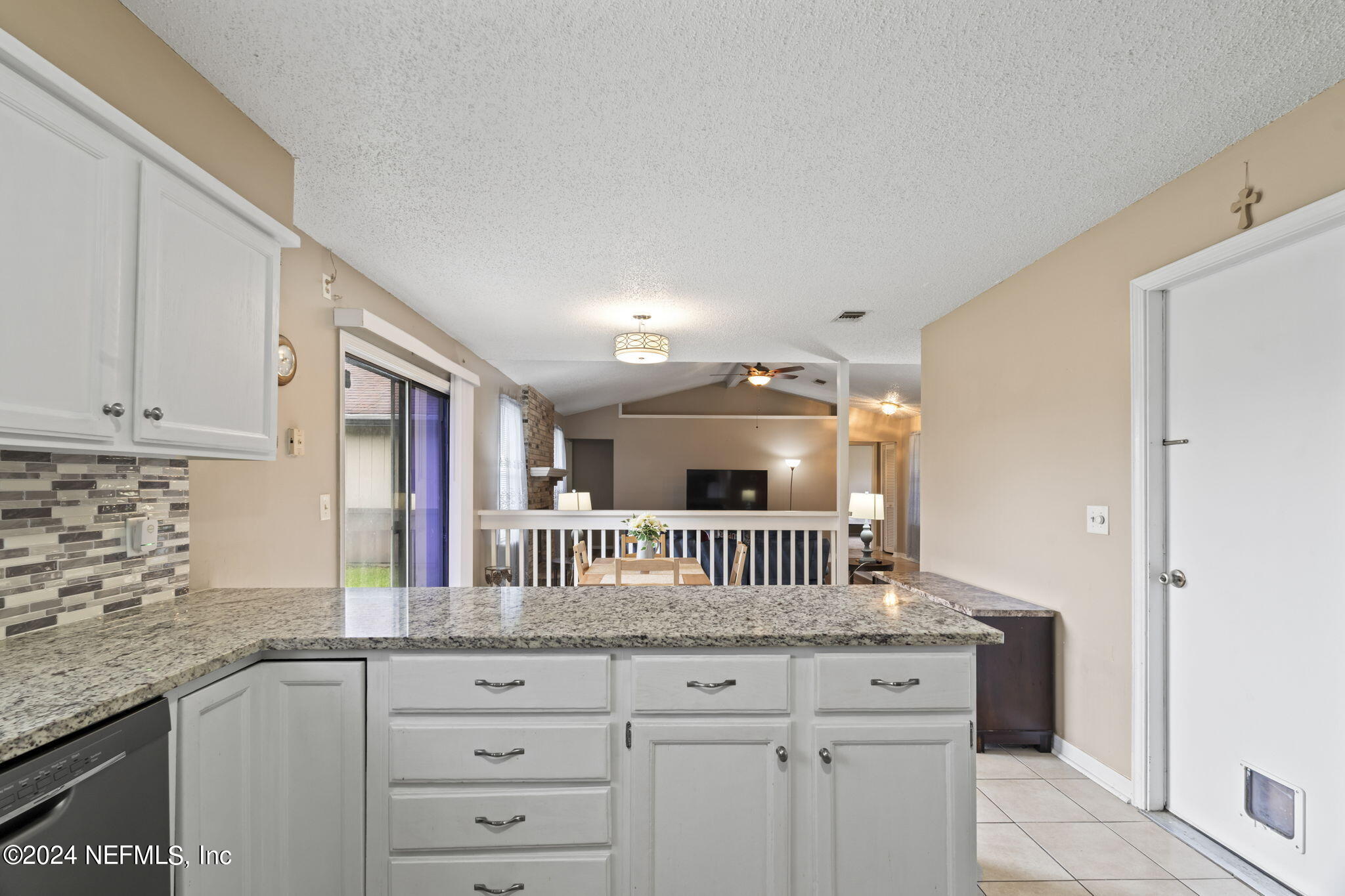 3314 Carlotta Road Middleburg, FL 32068 - Photo 16 of 46 View From Kitchen