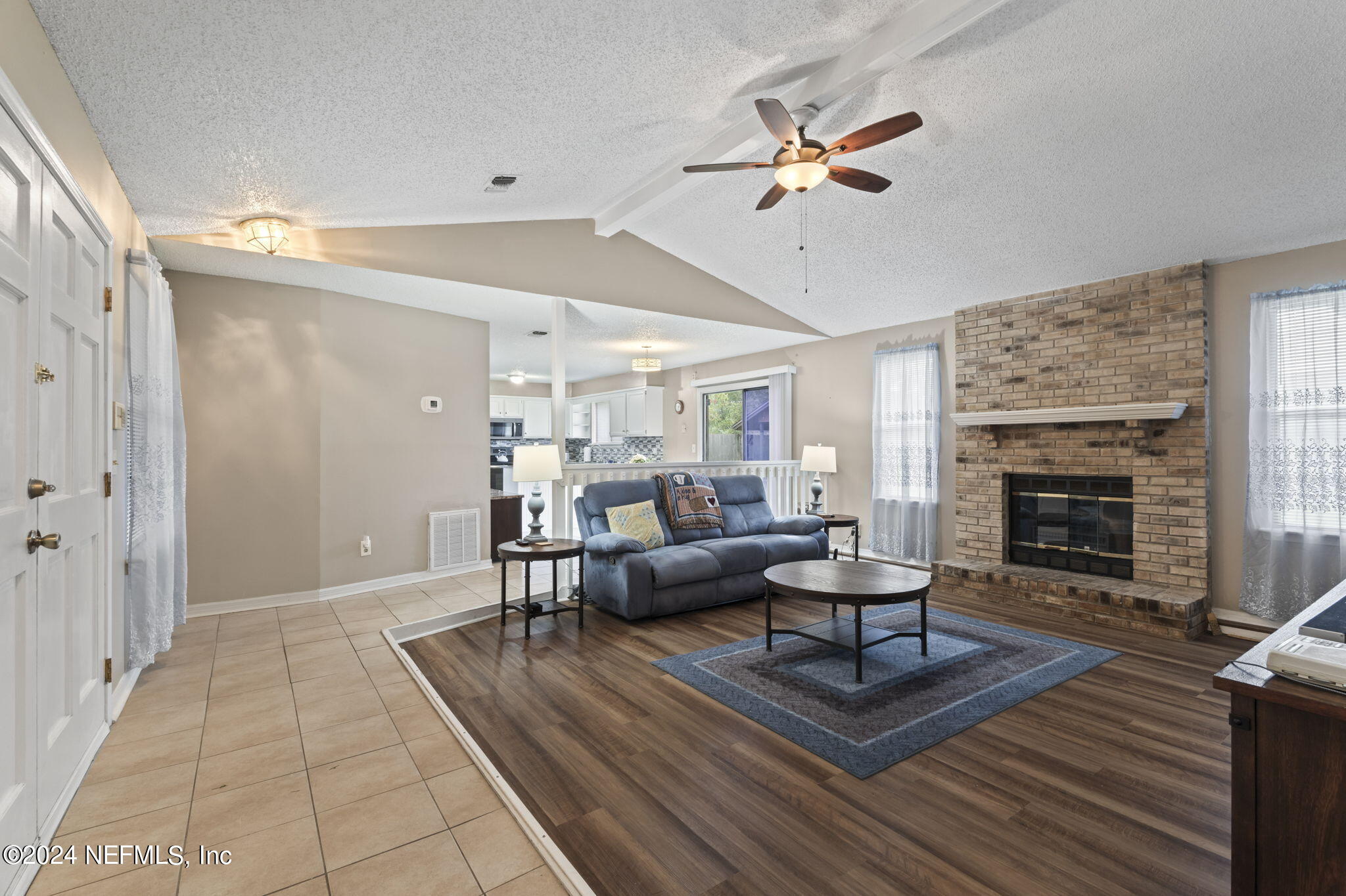 3314 Carlotta Road Middleburg, FL 32068 - Photo 19 of 46 View from Foyer