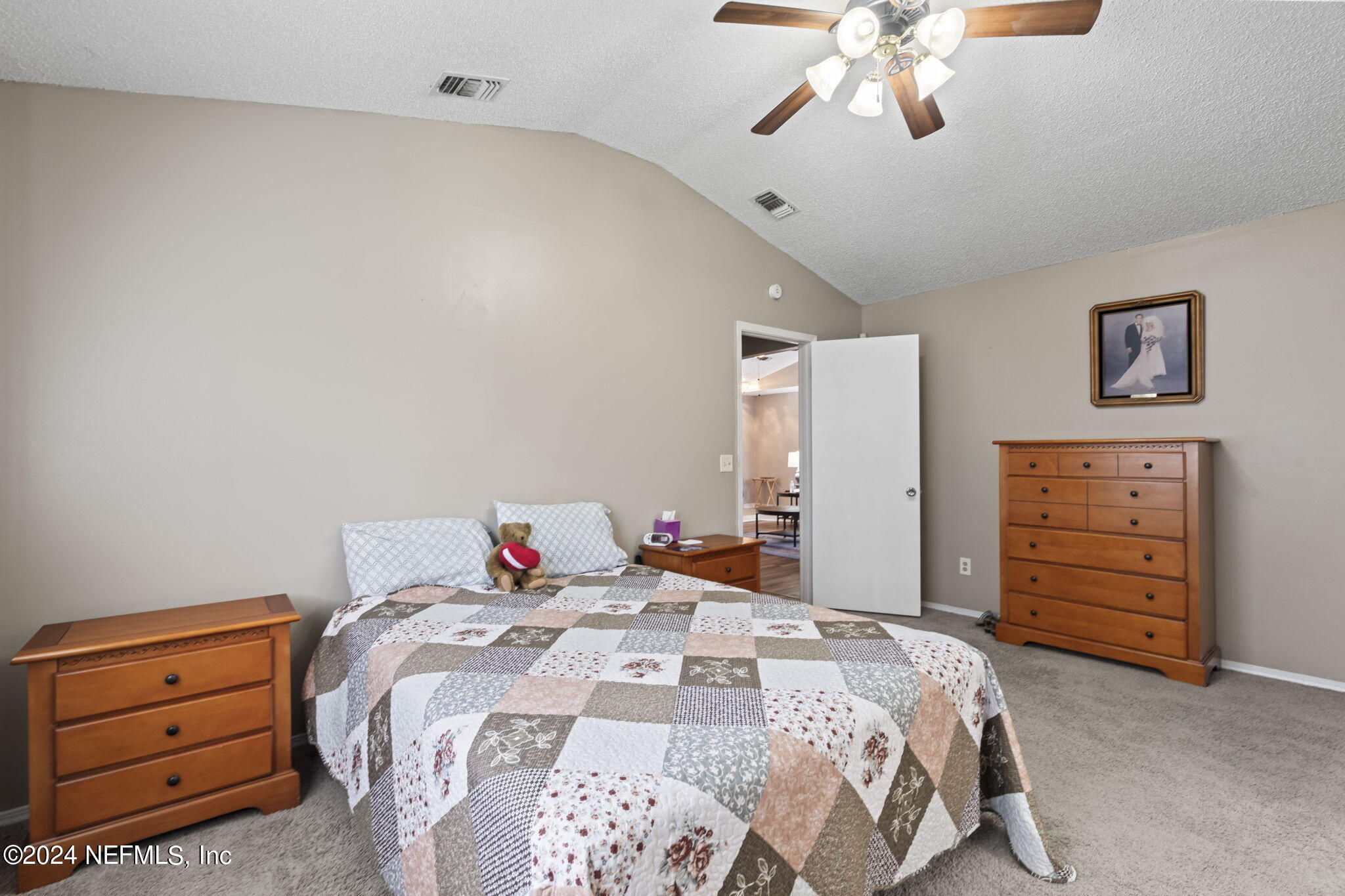 3314 Carlotta Road Middleburg, FL 32068 - Photo 27 of 46 Owners Suite 3