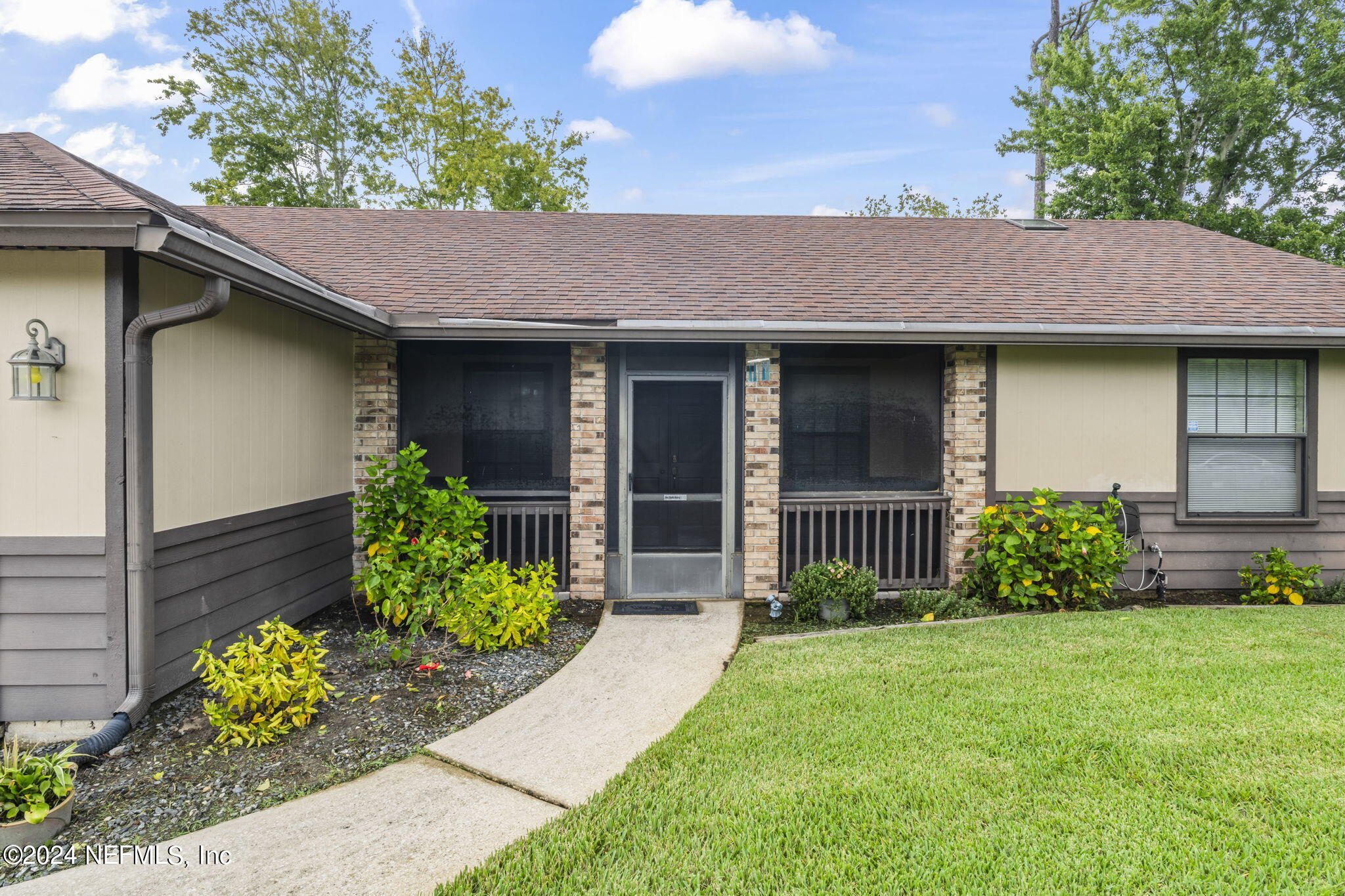 3314 Carlotta Road Middleburg, FL 32068 - Photo 3 of 46 Walk to Front Door