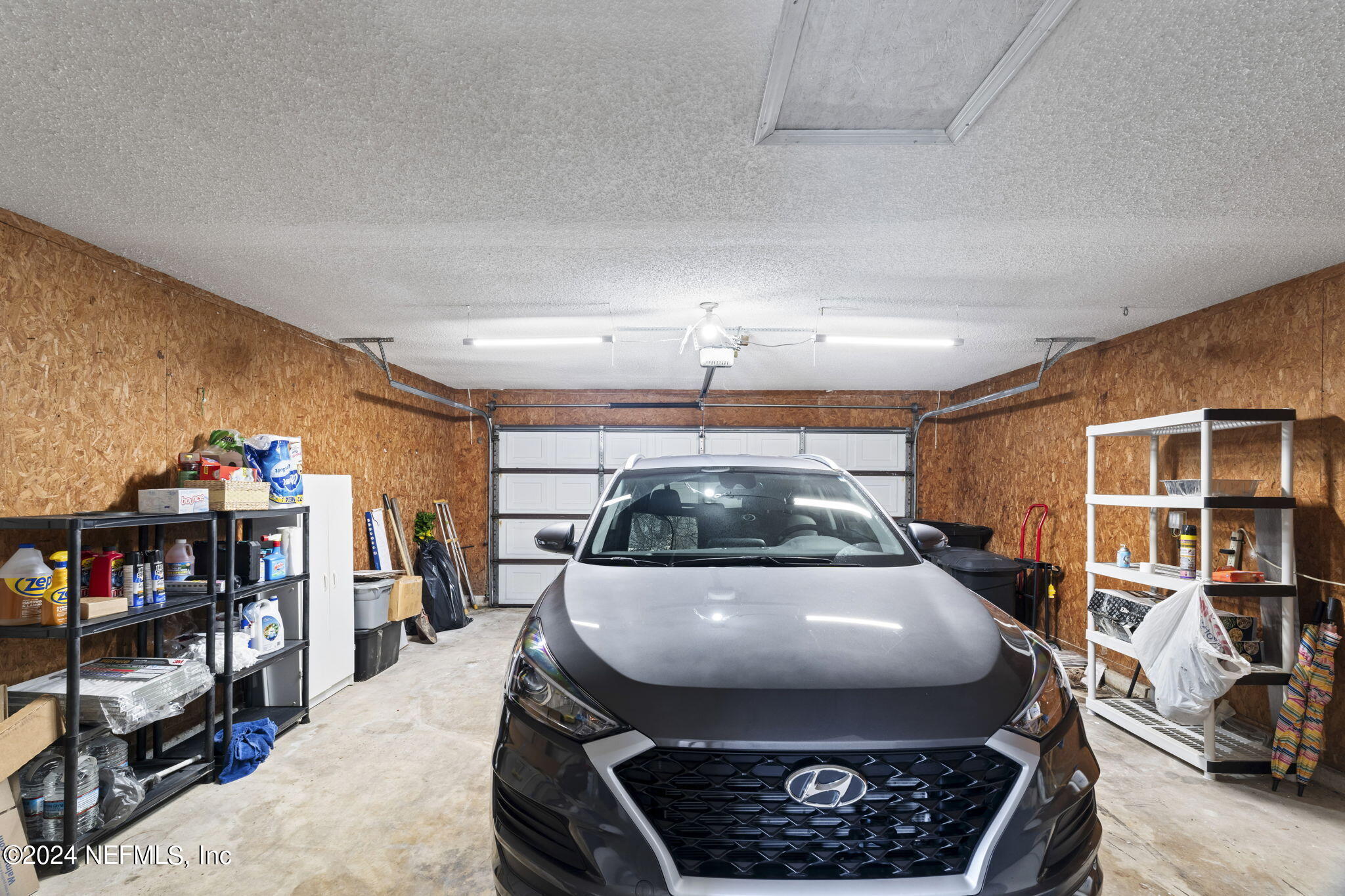 3314 Carlotta Road Middleburg, FL 32068 - Photo 31 of 46 Garage