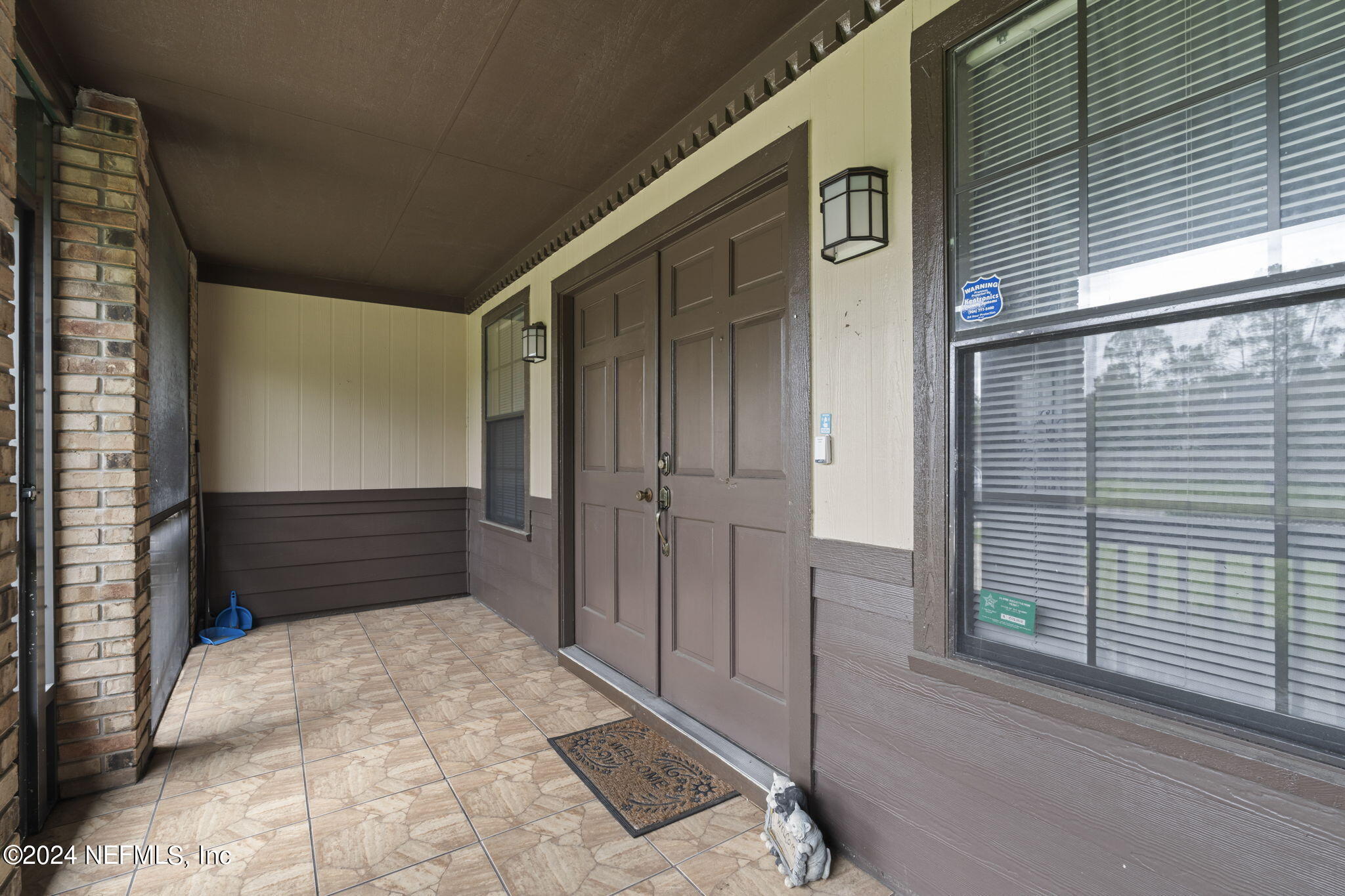 3314 Carlotta Road Middleburg, FL 32068 - Photo 5 of 46 Entrance to Front Door
