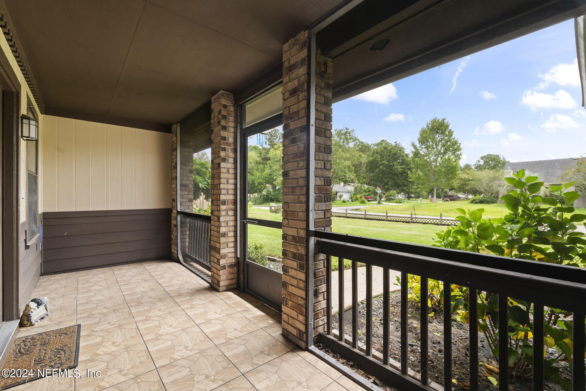 3314 Carlotta Road Middleburg, FL 32068 - Photo 7 of 46 Covered Entrance