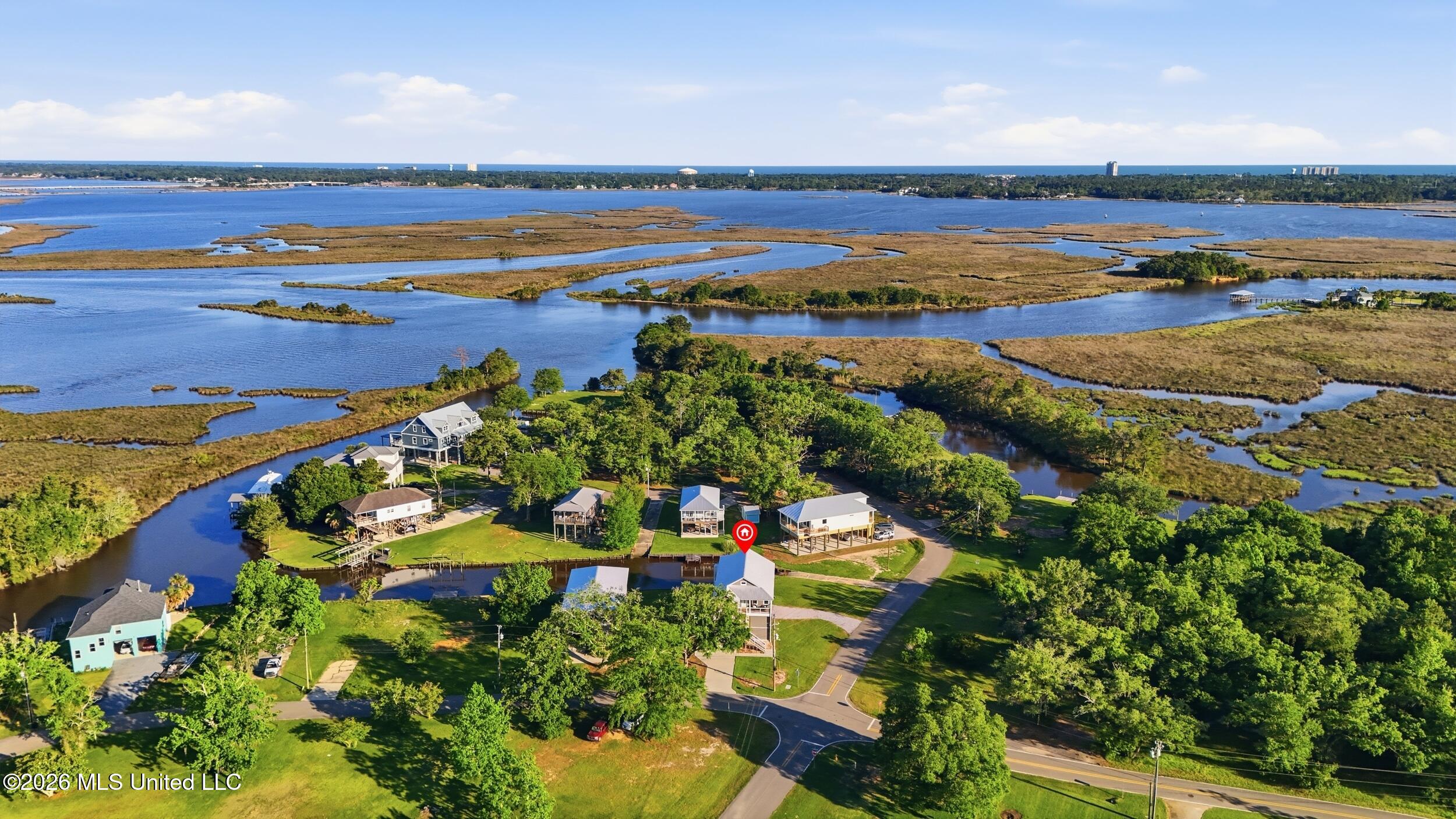 10093 East Shorecrest Road Biloxi, MS 39532 - Photo 56 of 56 88_dji_20260504180418_0104_d_stamped_09f