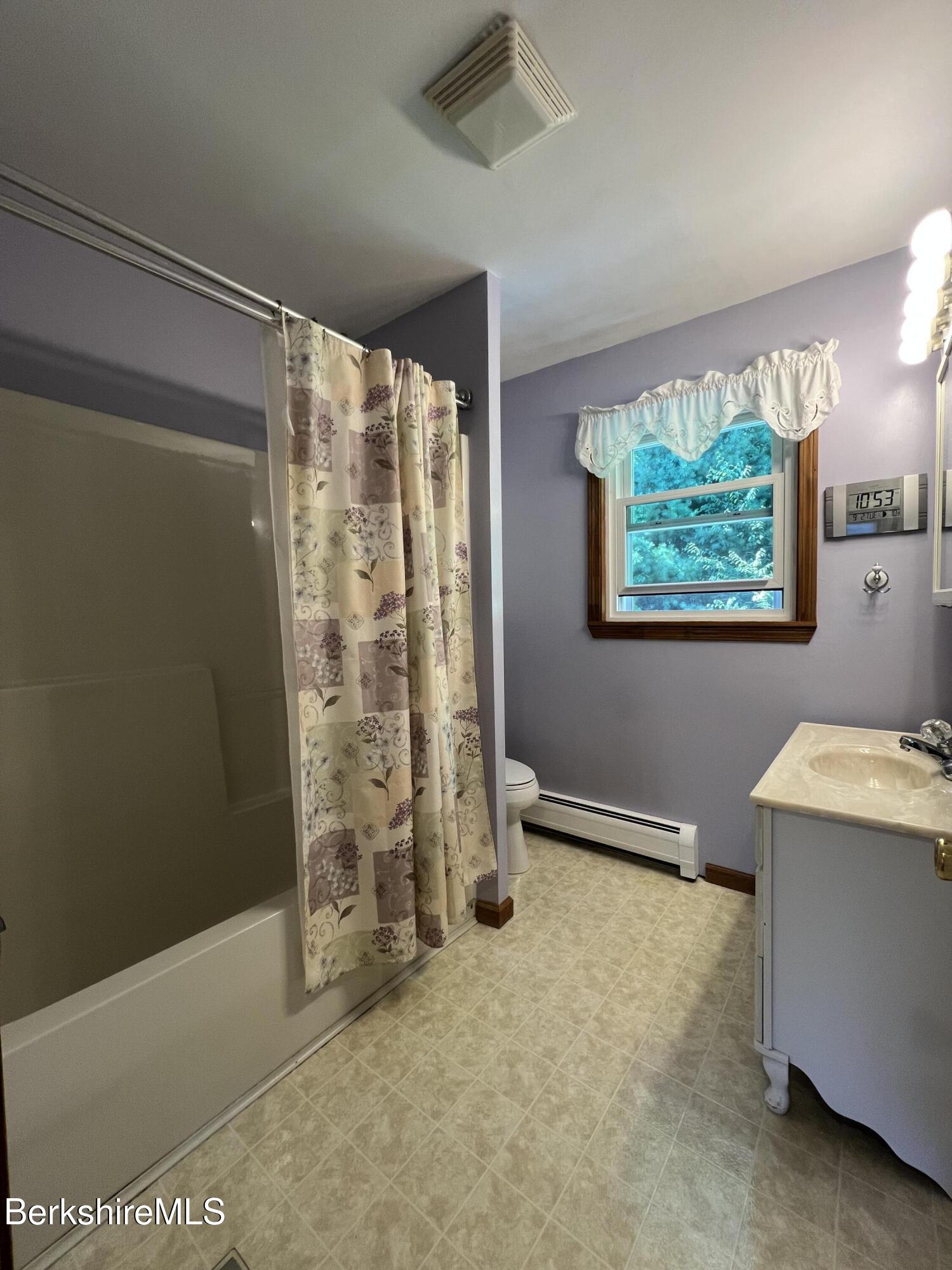 215 Partridge Road Pittsfield, MA 01201 - Photo 32 of 38 a view of an empty room with a window