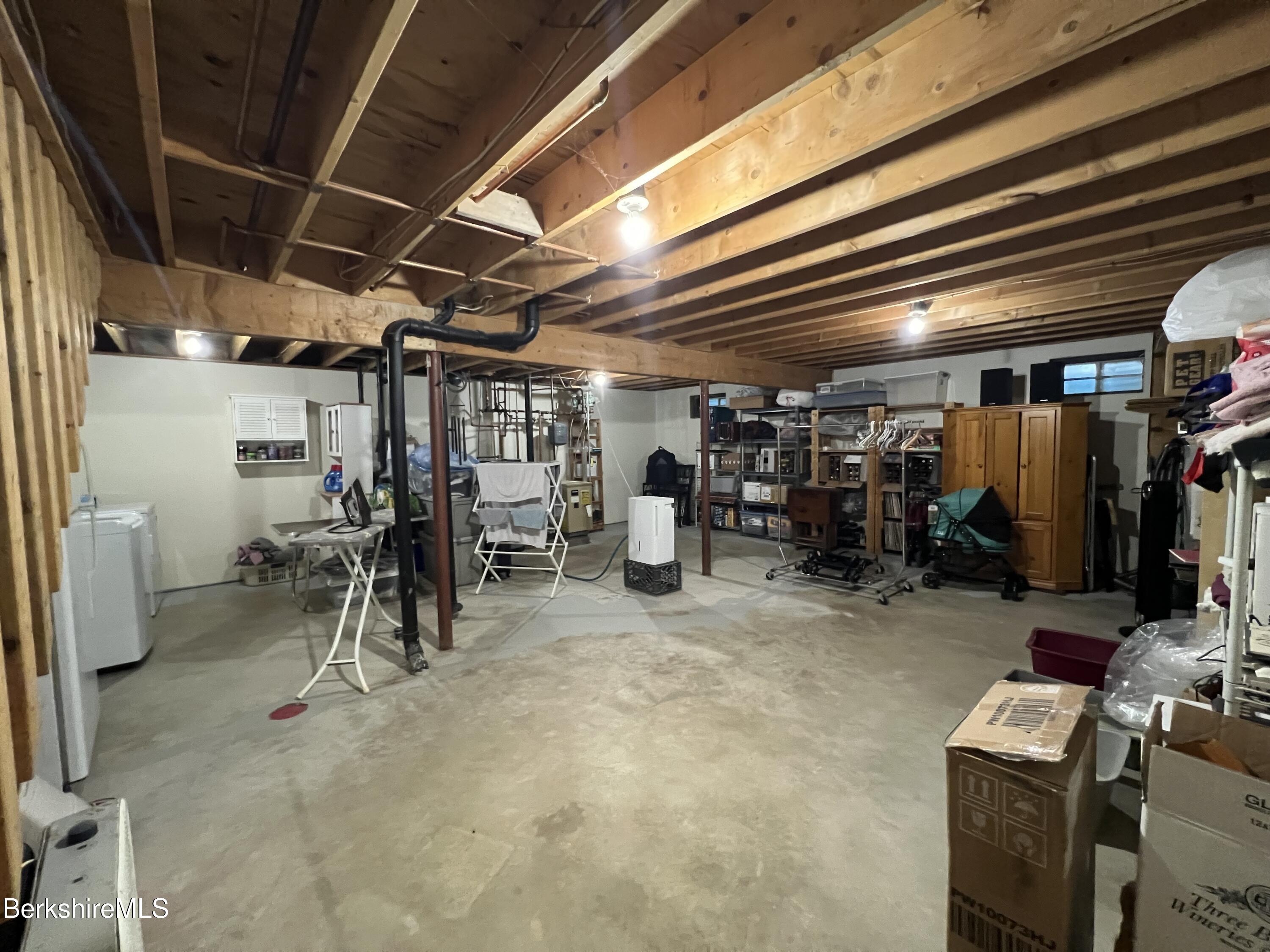 215 Partridge Road Pittsfield, MA 01201 - Photo 33 of 38 a view of a room with gym equipment