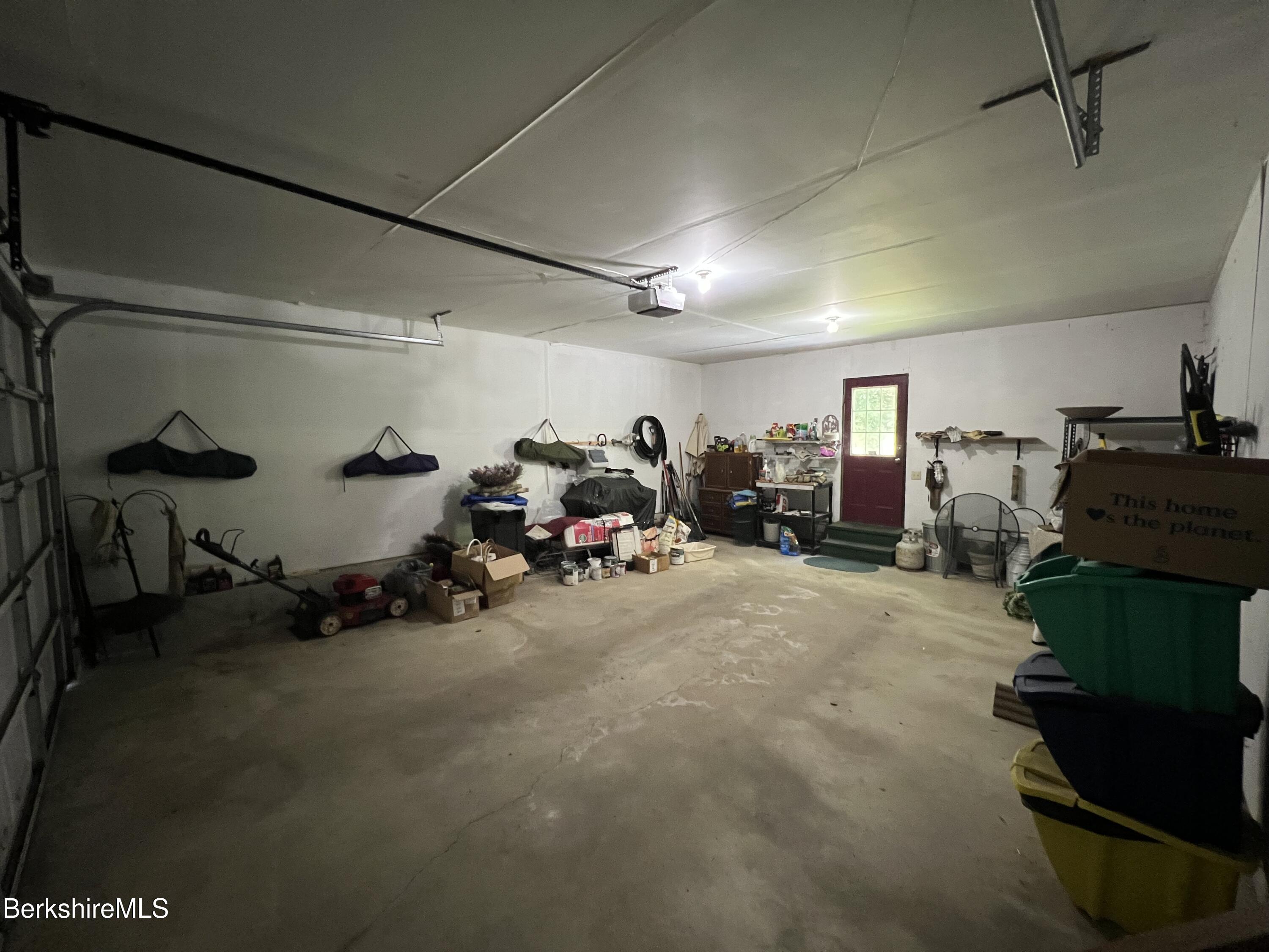 215 Partridge Road Pittsfield, MA 01201 - Photo 38 of 38 a view of a room with gym equipment