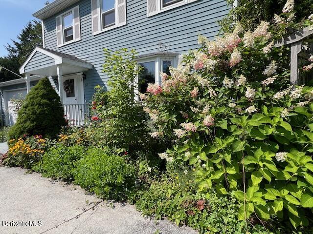 215 Partridge Road Pittsfield, MA 01201 - Photo 7 of 38 front view of a house