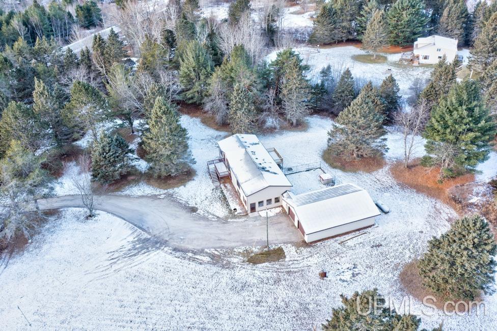 9060 26.6 Road Rapid River, MI 49878 - Photo 45 of 51 Gallery Image 45