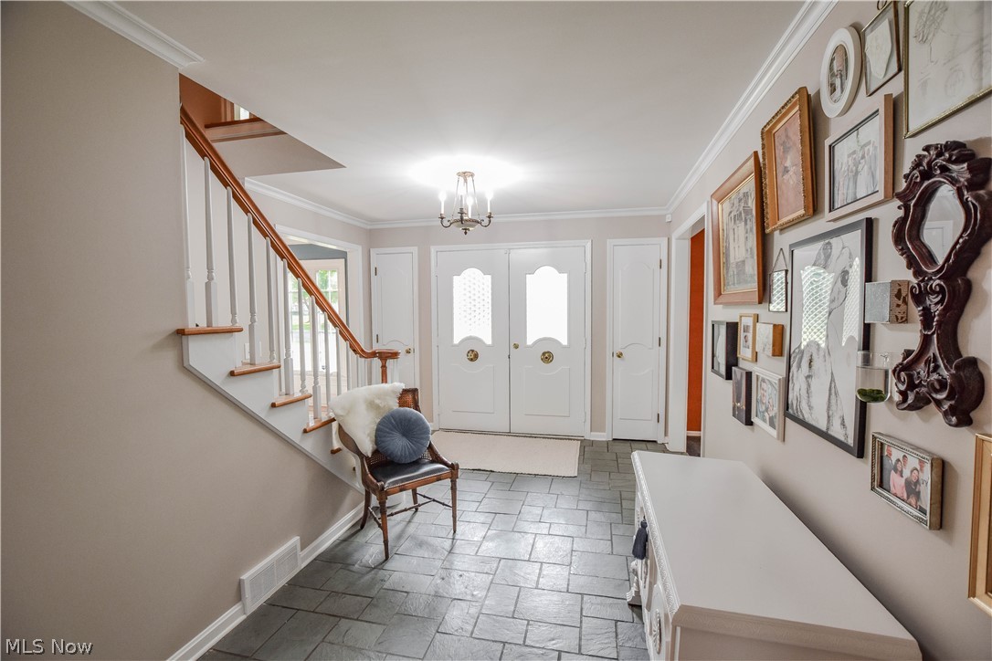 2025 Stockton Road Northwest Massillon, OH 44646 - Photo 20 of 46 Entry Foyer