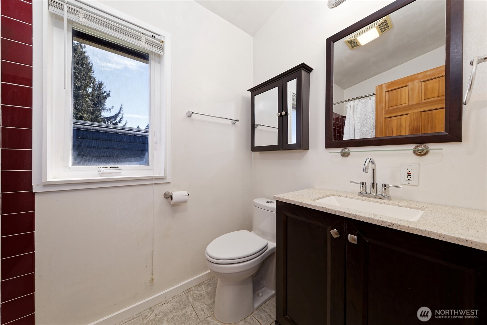 30 Brook Place Tahuya, WA 98588 - Photo 33 of 40 a bathroom with a toilet a sink and mirror