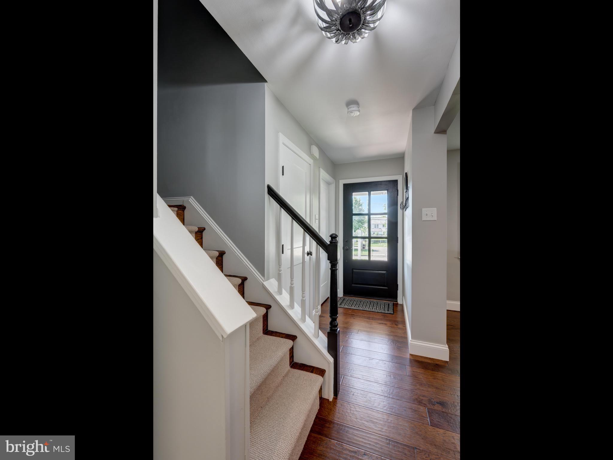 117 Gallagher Road Wayne, PA 19087 - Photo 12 of 47 View from the Kitchen area to the entry