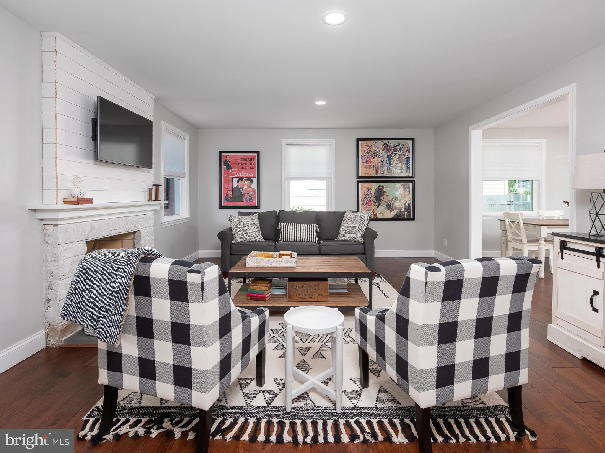 117 Gallagher Road Wayne, PA 19087 - Photo 14 of 47 Great Room as seen from the Foyer