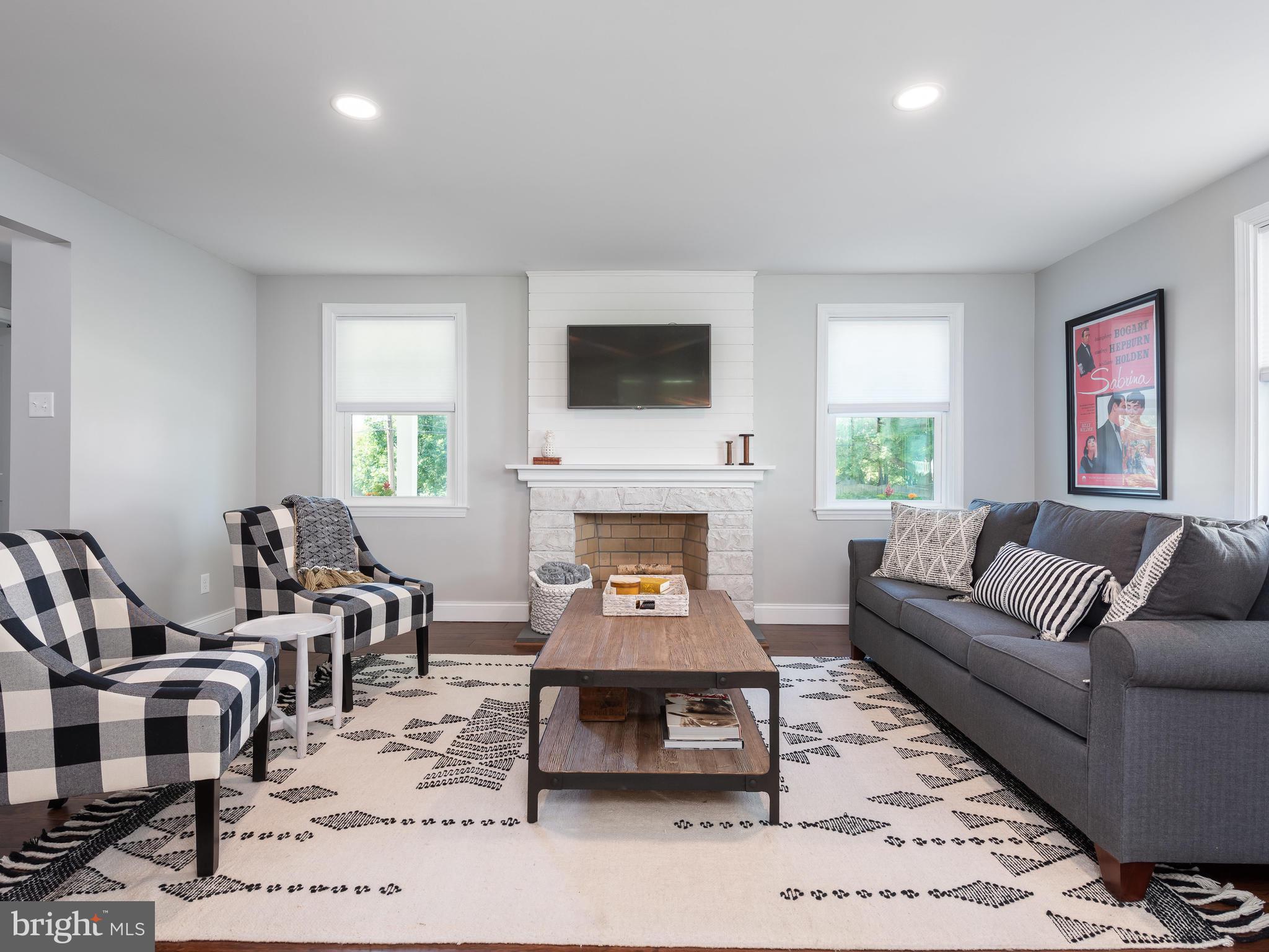 117 Gallagher Road Wayne, PA 19087 - Photo 15 of 47 Great Room as seen from the Dining Room