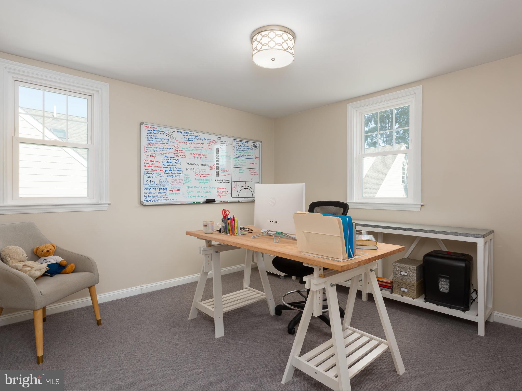 117 Gallagher Road Wayne, PA 19087 - Photo 34 of 47 Third Bedroom/Office