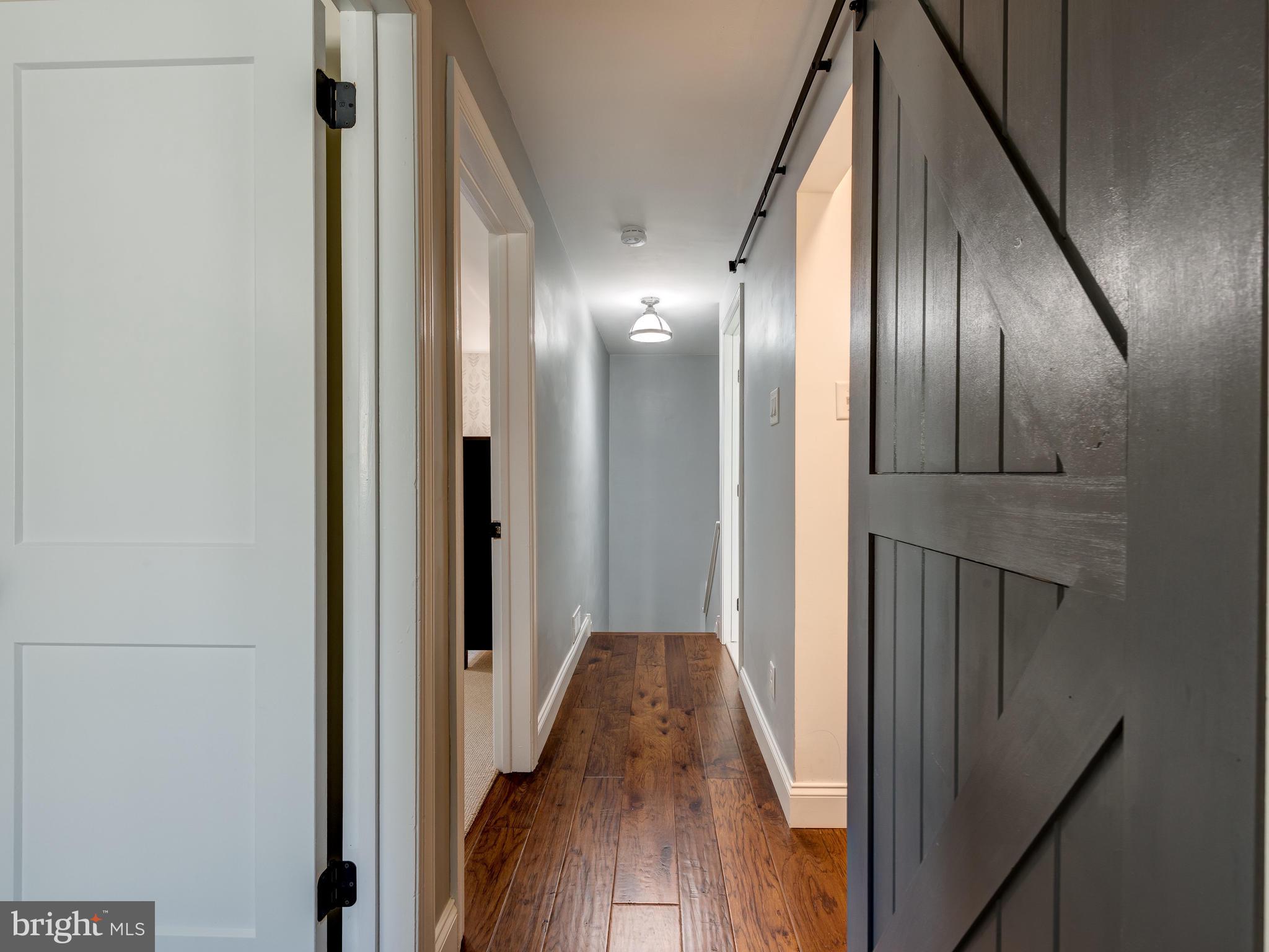 117 Gallagher Road Wayne, PA 19087 - Photo 38 of 47 Second floor hallway