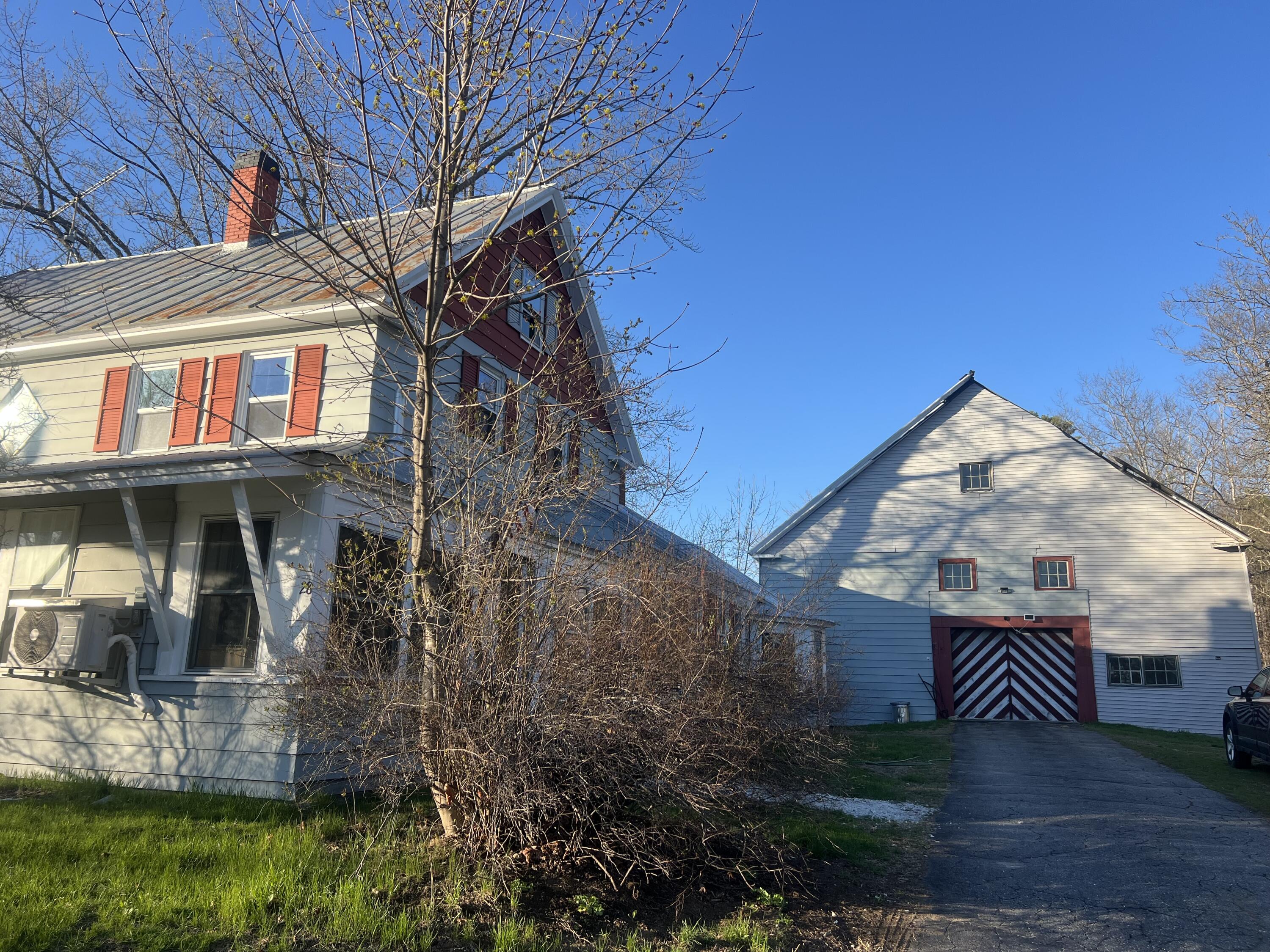 28 Vienna Road Chesterville, ME 04938 - Photo 36 of 38 drone8