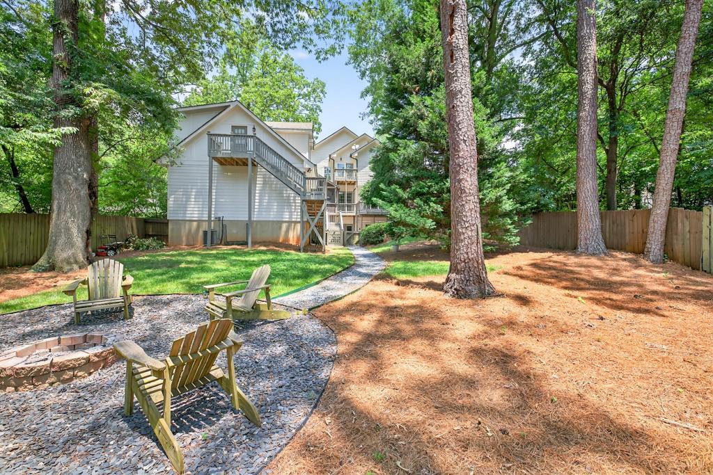 615 Burke Road Northeast Atlanta, GA 30305 - Photo 53 of 62
