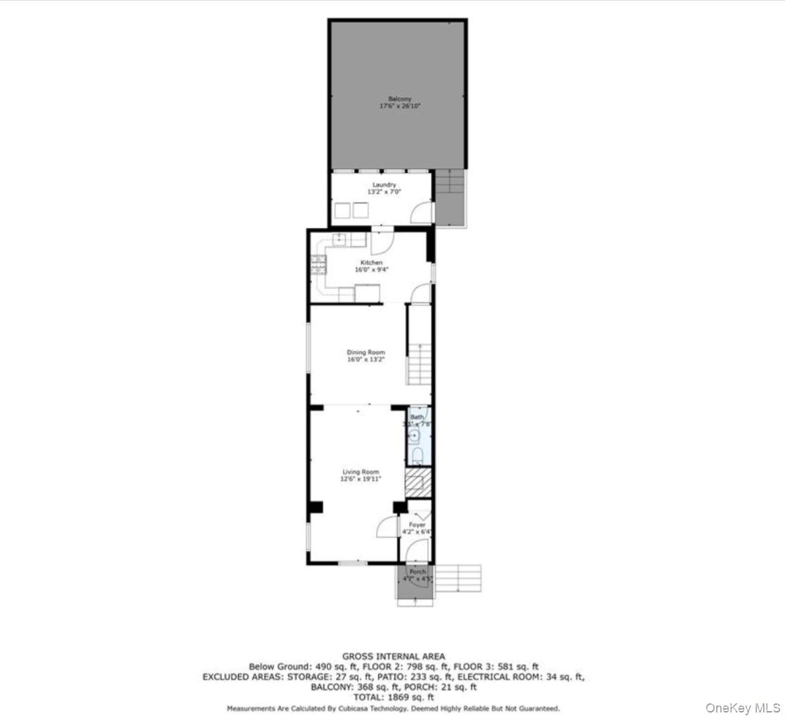 1925 Radcliff Avenue Bronx, NY 10462 - Photo 25 of 27 a picture of a room with a white wall